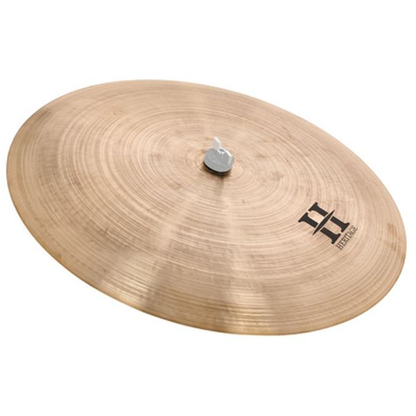 20" Heritage Flat Ride