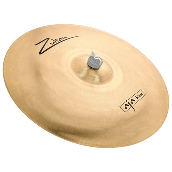 17" Aja Blaze Crash