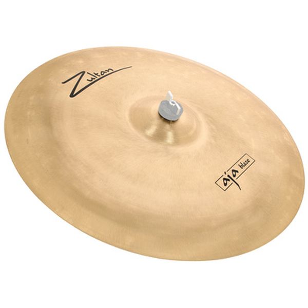 19" Aja Blaze Crash