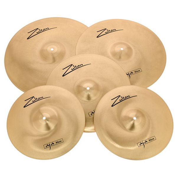 Aja Blaze Cymbal Set
