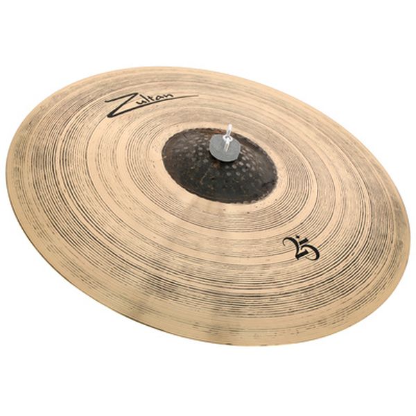 19" Crash 25