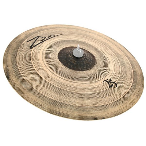 20" Crash 25