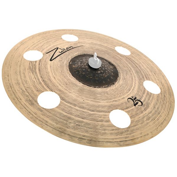 19" Holey Crash 25