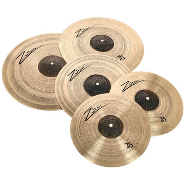 25 Anniversary Cymbal Set 1