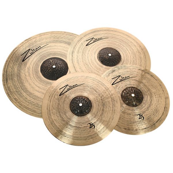 25 Anniversary Cymbal Set 2