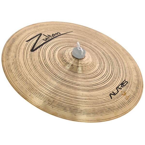 16" Alaris Crash