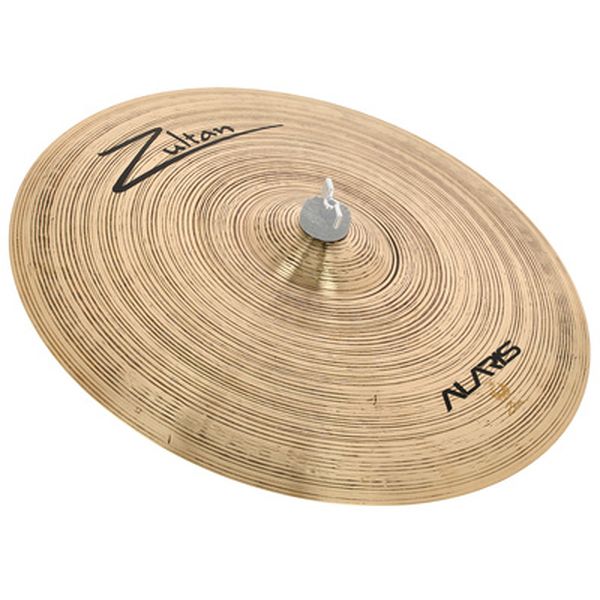 17" Alaris Crash