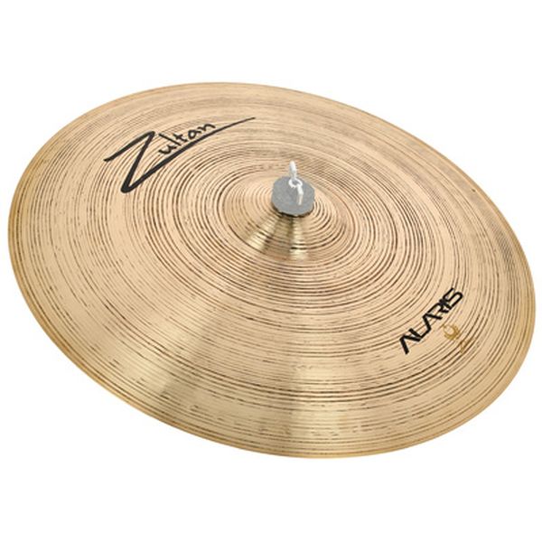 18" Alaris Crash