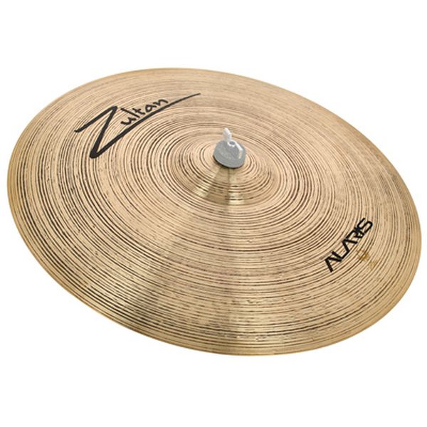 19" Alaris Crash