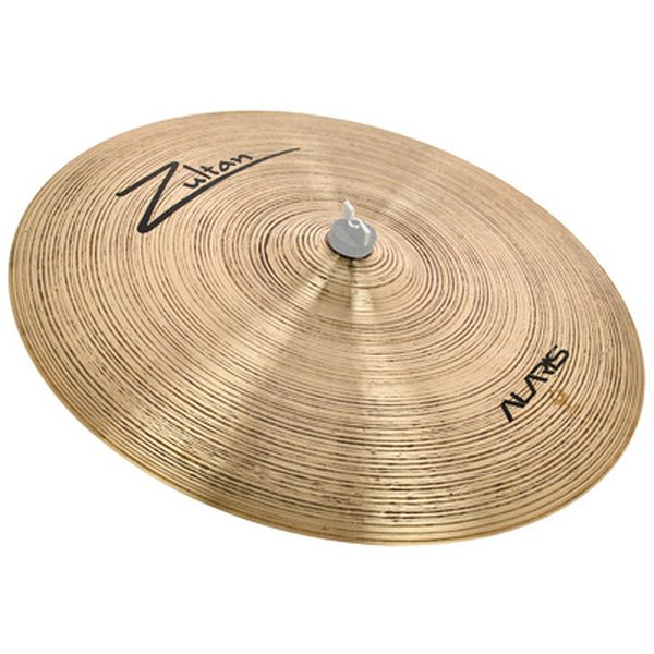 20" Alaris Crash