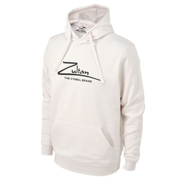 Hoodie Creme White S