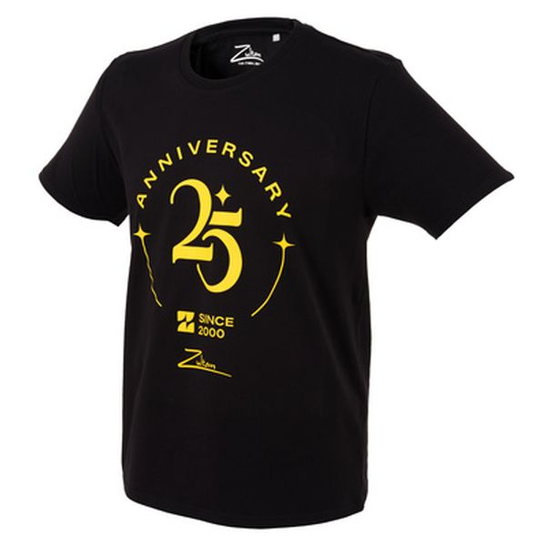 T-Shirt Anniversary Black L