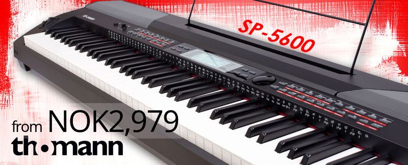 Current Specials Thomann SP-5600